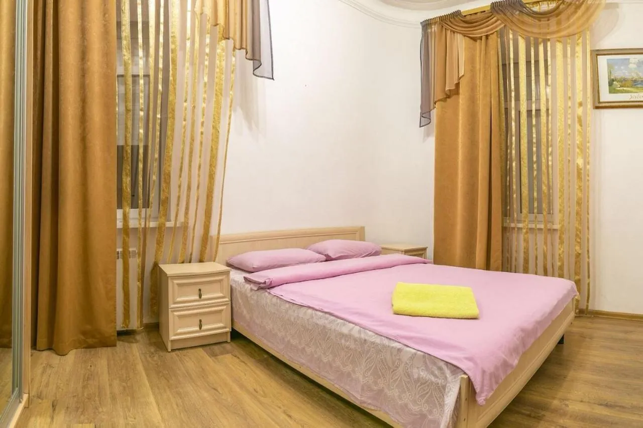 3-Room Apartments On Malopodvalna St Κίεβο